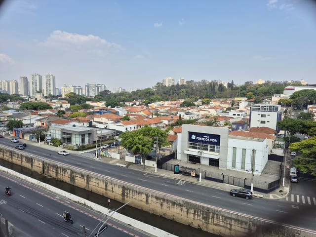 Apartamento com 71m² 2 quartos e 2 banheiros, à venda, no bairro Ipiranga em São Paulo