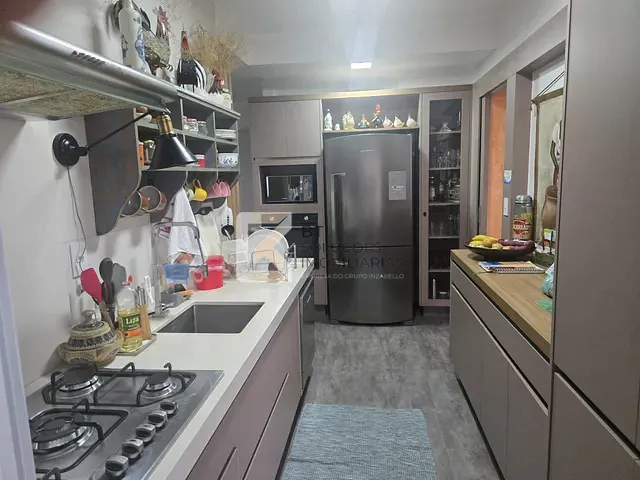 Apartamento 3 quartos e 4 banheiros, à venda, no bairro Jardim Pau Preto em Indaiatuba