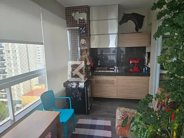Apartamento 3 quartos e 4 banheiros, à venda, no bairro Jardim Pau Preto em Indaiatuba