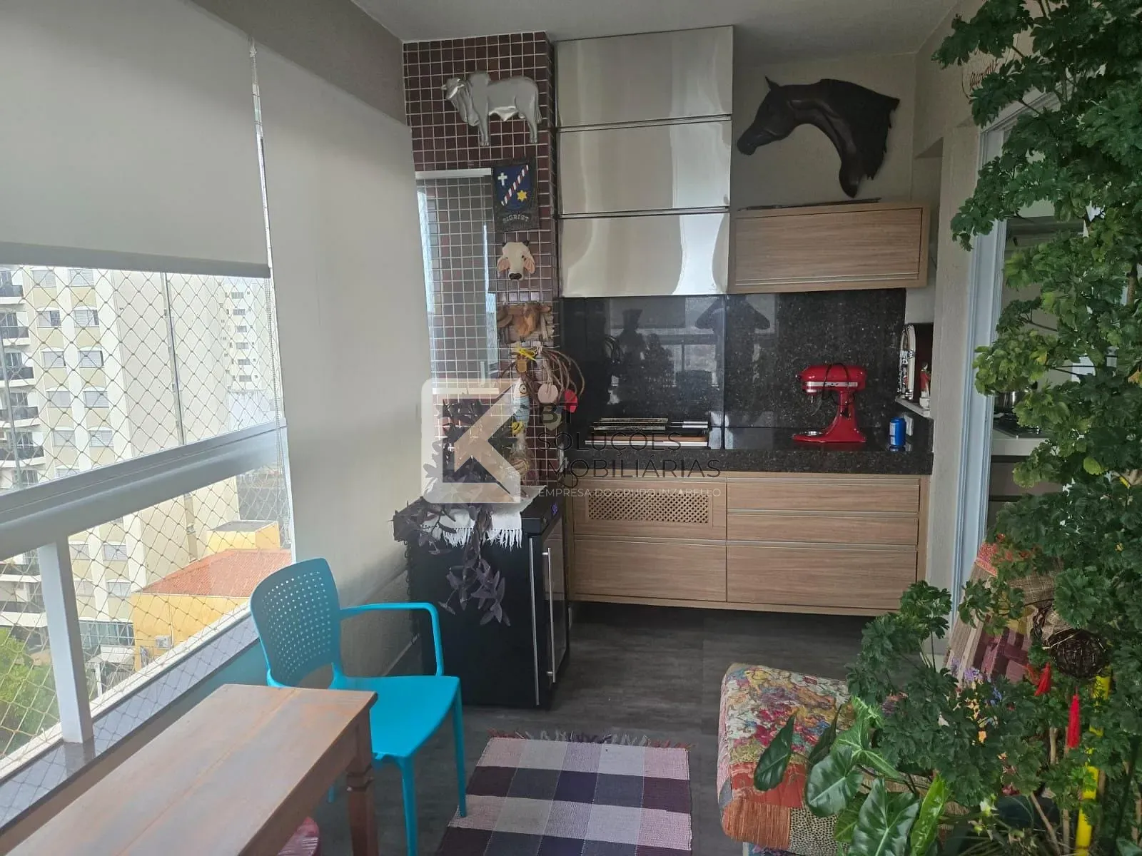 Apartamento, 3 quartos, 128 m² - Foto 5