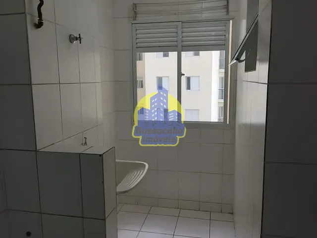 Apartamento com 52m² 2 quartos e 1 banheiro, para alugar, no bairro São Pedro em Osasco