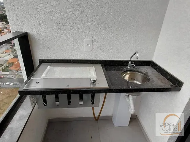 Apartamento 1 quarto e 1 banheiro, à venda, no bairro Atibaia Jardim em Atibaia