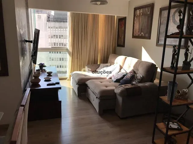 Apartamento 2 quartos e 2 banheiros, à venda, no bairro Santana em São Paulo