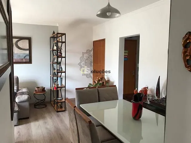 Apartamento 2 quartos e 2 banheiros, à venda, no bairro Santana em São Paulo