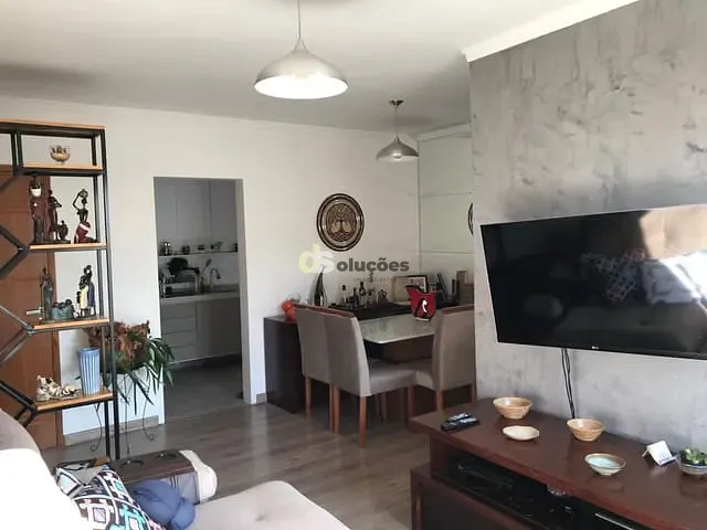 Apartamento 2 quartos e 2 banheiros, à venda, no bairro Santana em São Paulo