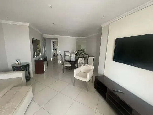 Apartamento com 140m² 3 quartos e 4 banheiros, para alugar, no bairro Vila Regente Feijó em São Paulo