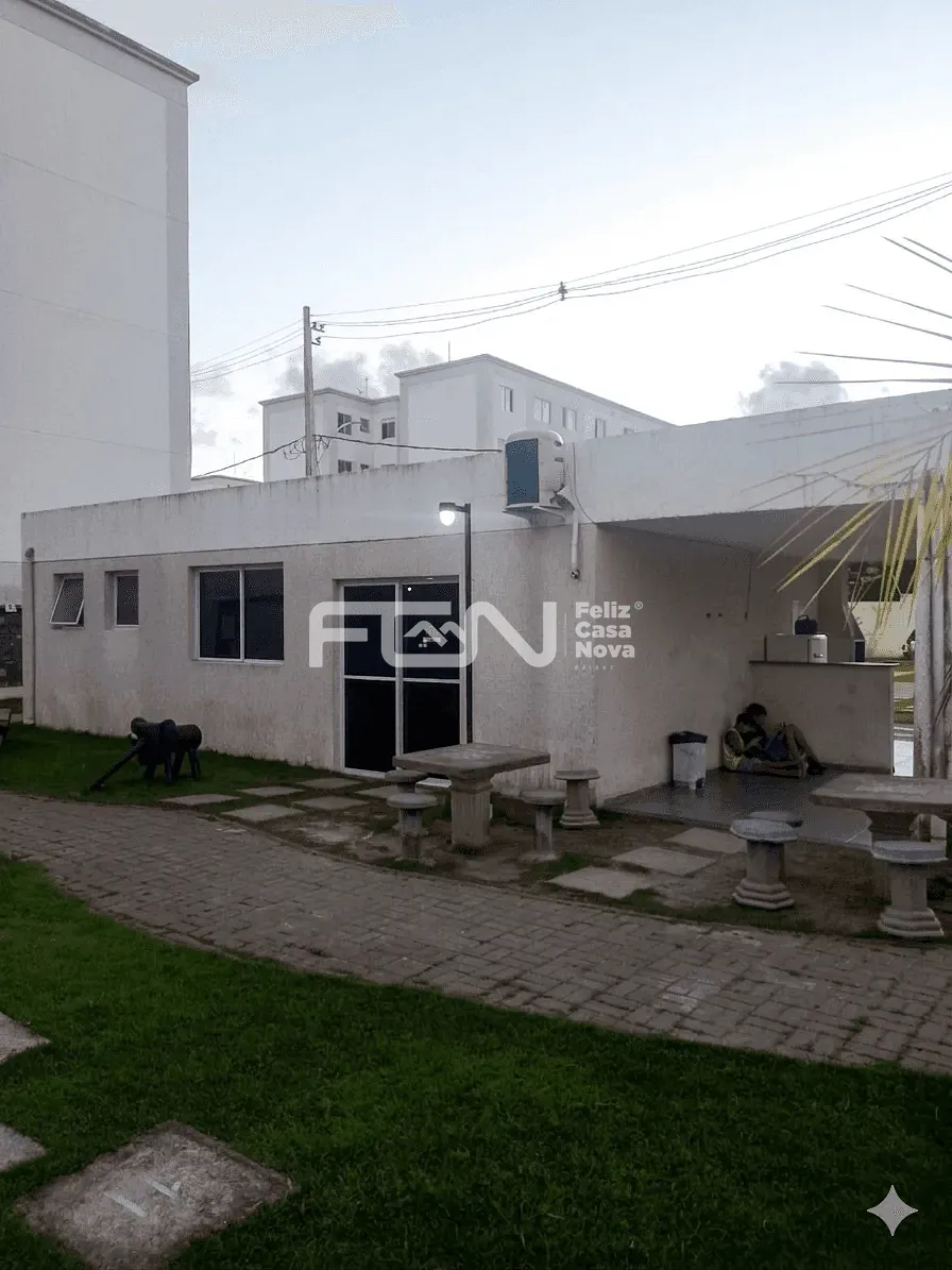 Apartamento, 2 quartos, 42 m² - Foto 9