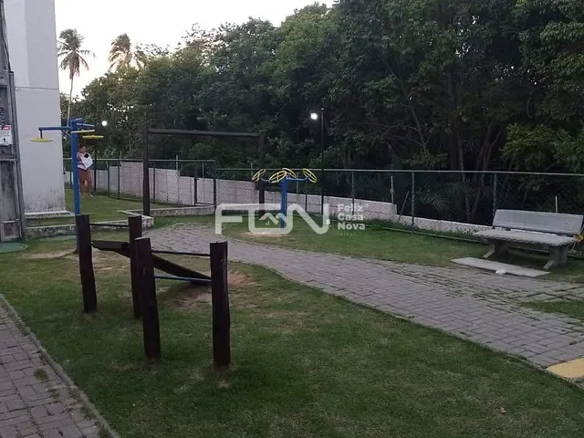 Apartamento 2 quartos e 1 banheiro, à venda, no bairro Boa União (Abrantes) em Camaçari