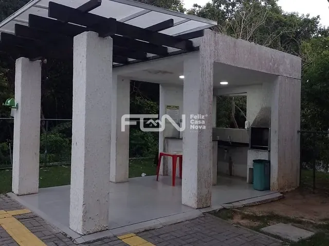 Apartamento 2 quartos e 1 banheiro, à venda, no bairro Boa União (Abrantes) em Camaçari