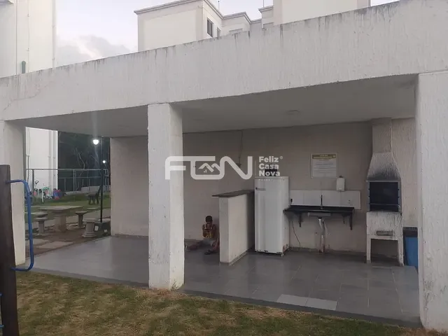 Apartamento 2 quartos e 1 banheiro, à venda, no bairro Boa União (Abrantes) em Camaçari