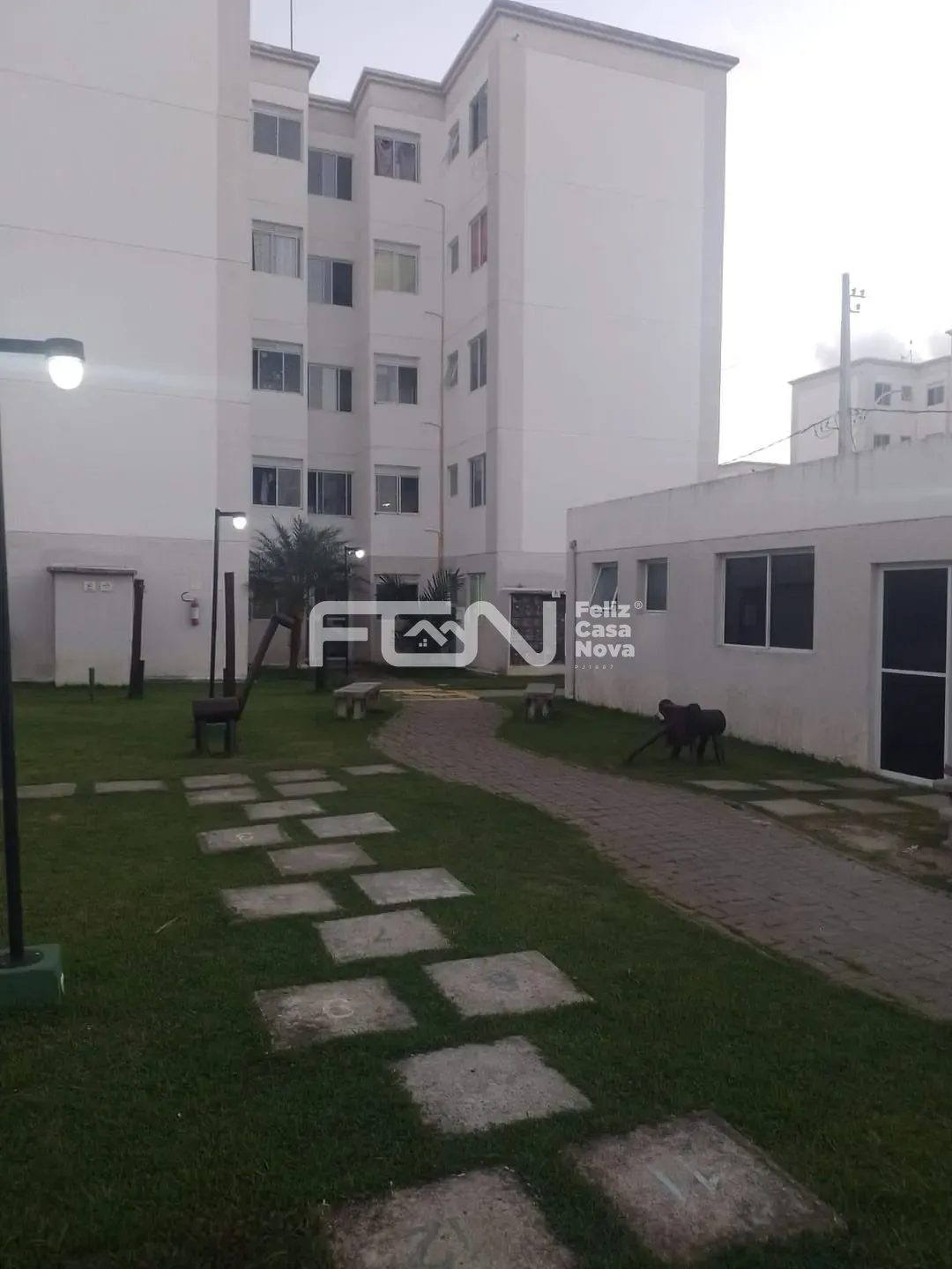 Apartamento, 2 quartos, 42 m² - Foto 1