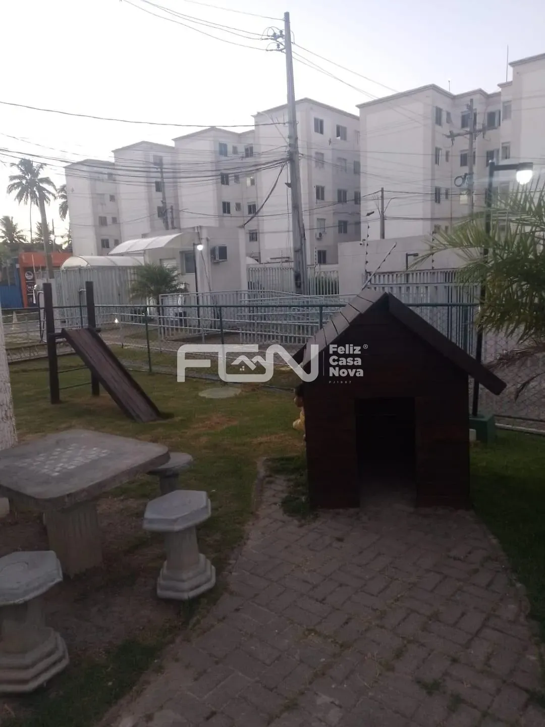 Apartamento, 2 quartos, 42 m² - Foto 3
