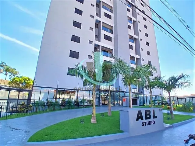 Apartamento com 68m² 2 quartos e 3 banheiros, para alugar, no bairro São José em Araraquara
