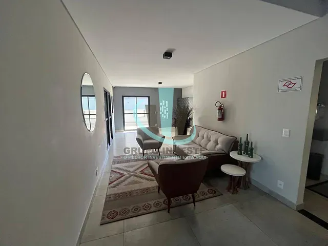 Apartamento com 50m² 1 quarto e 2 banheiros, para alugar, no bairro São José em Araraquara