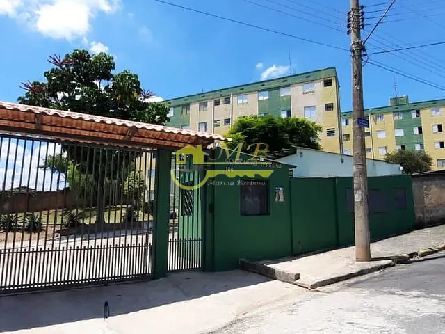 Apartamento 2 quartos e 1 banheiro, à venda, no bairro Dic III (Conjunto Habitacional Ruy Novaes) em Campinas
