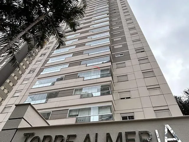 Apartamento com 197m² 3 quartos e 4 banheiros, à venda, no bairro Gleba Fazenda Palhano em Londrina