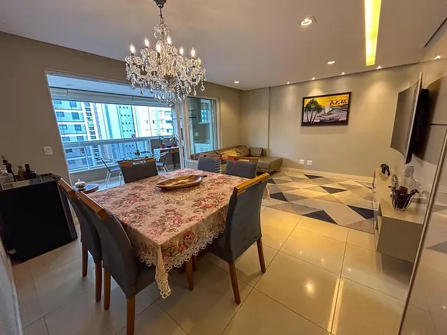 Apartamento com 197m² 3 quartos e 4 banheiros, à venda, no bairro Gleba Fazenda Palhano em Londrina