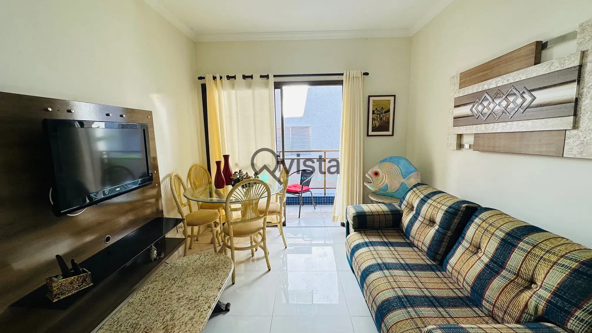 Apartamento, 3 quartos, 110 m² - Foto 1