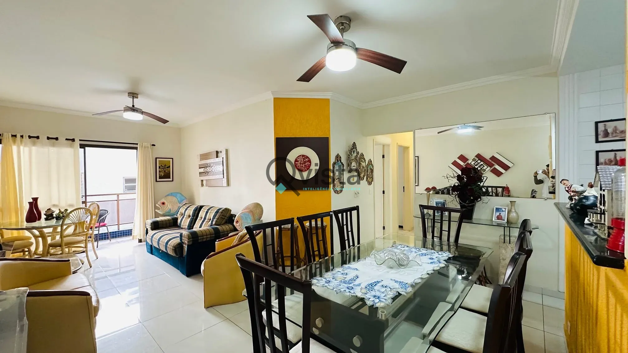 Apartamento, 3 quartos, 110 m² - Foto 2