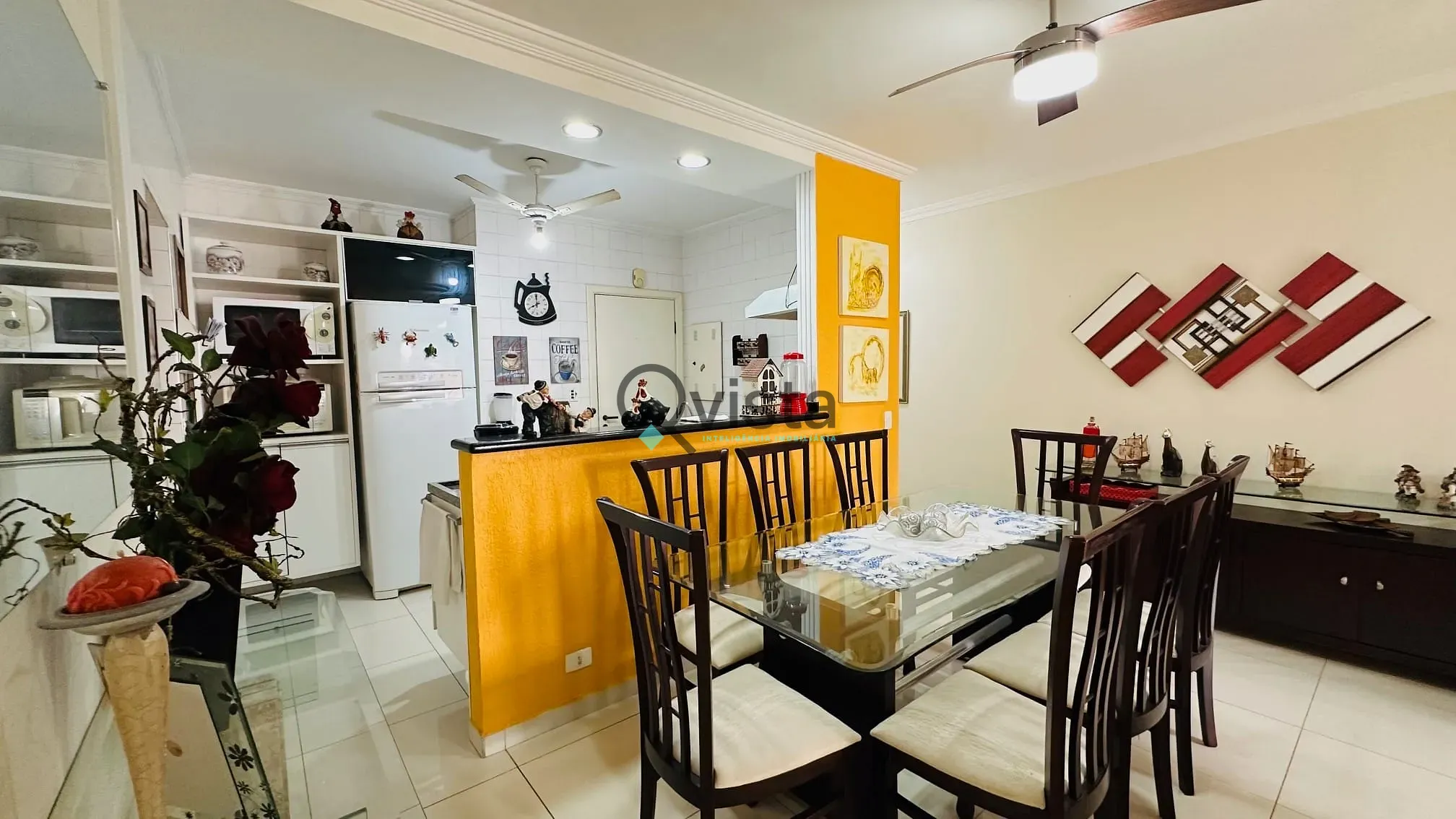 Apartamento, 3 quartos, 110 m² - Foto 3