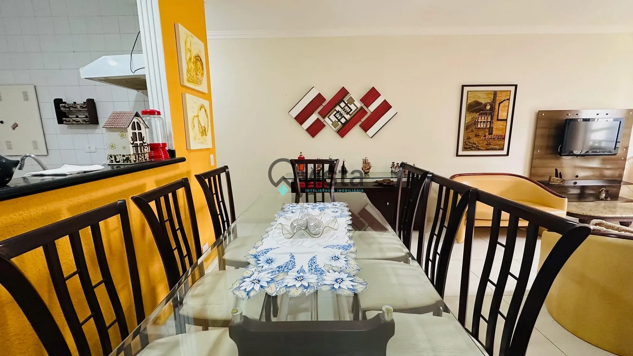 Apartamento, 3 quartos, 110 m² - Foto 4