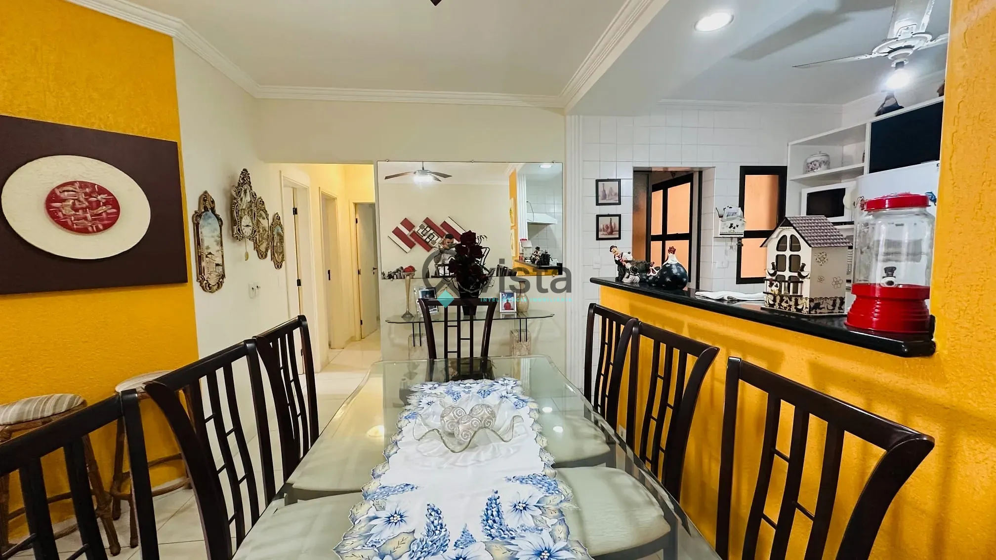 Apartamento, 3 quartos, 110 m² - Foto 5