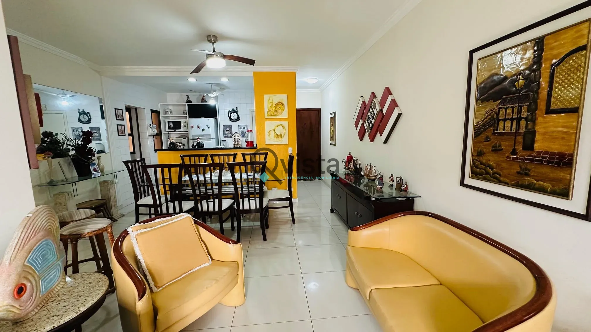 Apartamento, 3 quartos, 110 m² - Foto 6