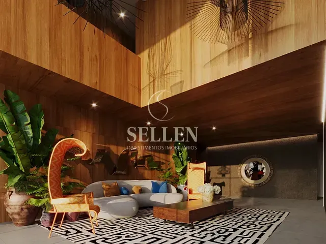 Apartamento com 227m² 3 quartos e 4 banheiros, à venda, no bairro Centro em Balneário Camboriú