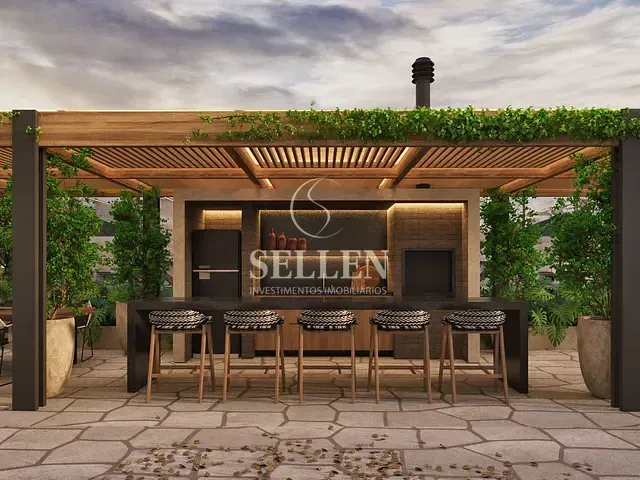 Apartamento com 227m² 3 quartos e 4 banheiros, à venda, no bairro Centro em Balneário Camboriú