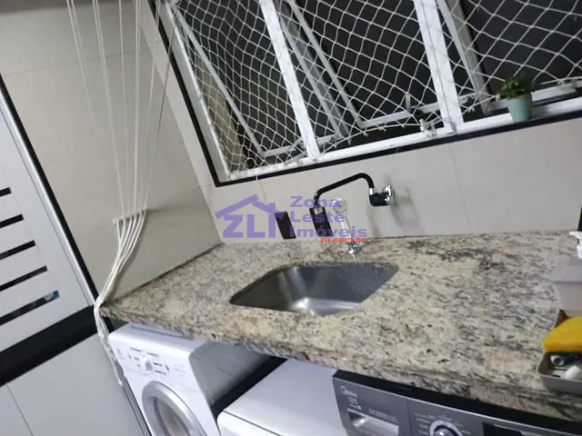 Apartamento com 121m² 4 quartos e 3 banheiros, à venda, no bairro Vila Regente Feijó em São Paulo