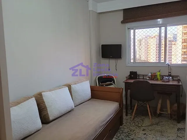 Apartamento com 121m² 4 quartos e 3 banheiros, à venda, no bairro Vila Regente Feijó em São Paulo
