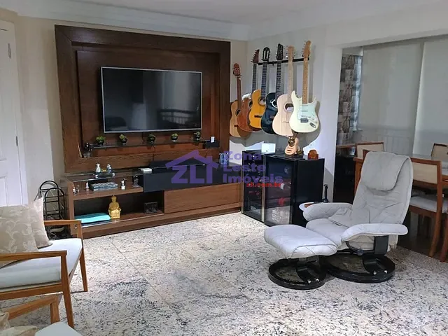 Apartamento com 121m² 4 quartos e 3 banheiros, à venda, no bairro Vila Regente Feijó em São Paulo