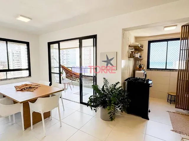 Apartamento com 65m² 3 quartos e 2 banheiros, à venda, no bairro Nossa Senhora da Vitória em Ilhéus
