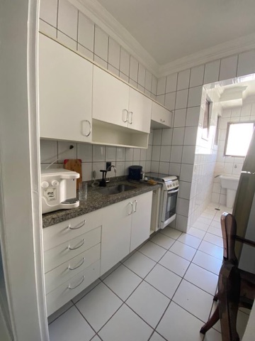 Foto do Apartamento - Edifício Portal Da Amazônia: Apartamento com 60 m², com 3 quartos, Av. Doutor Hélio Ribeiro, Centro Político administrativo - Cuiabá, MT | Verticali Imóveis