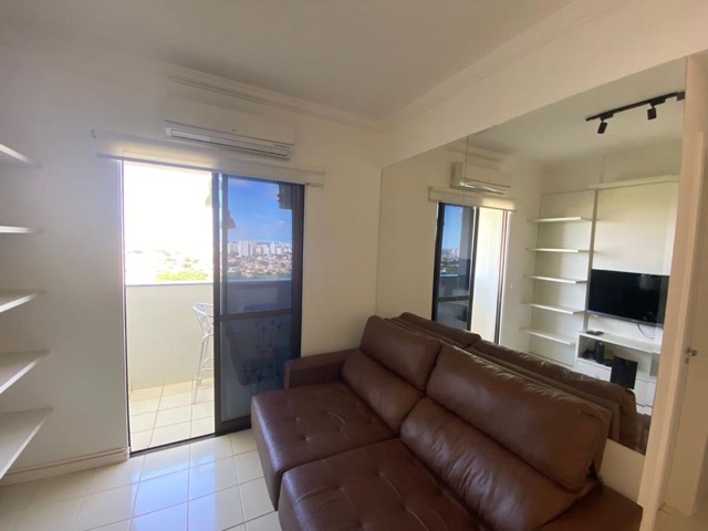 Foto do Apartamento - Edifício Portal Da Amazônia: Apartamento com 60 m², com 3 quartos, Av. Doutor Hélio Ribeiro, Centro Político administrativo - Cuiabá, MT | Verticali Imóveis