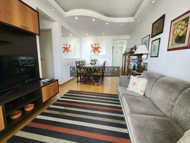 Apartamento com 76m² 3 quartos e 2 banheiros, à venda, no bairro Mooca em São Paulo