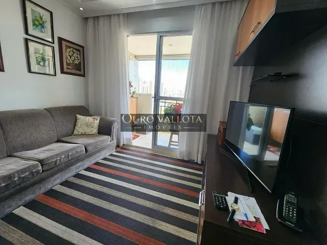 Apartamento com 76m² 3 quartos e 2 banheiros, à venda, no bairro Mooca em São Paulo