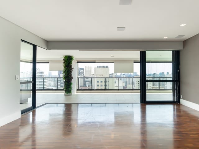 Apartamento com 184m² 3 quartos e 5 banheiros, à venda, no bairro Moema em São Paulo
