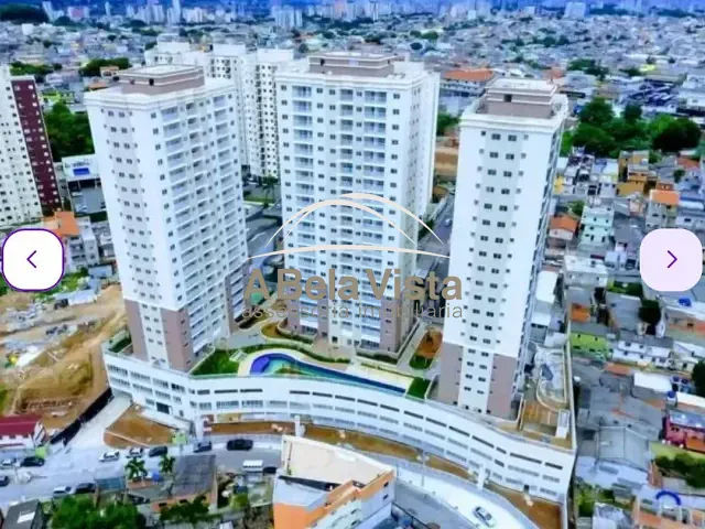 Apartamento 2 quartos e 1 banheiro, à venda, no bairro Jardim Roberto em Osasco