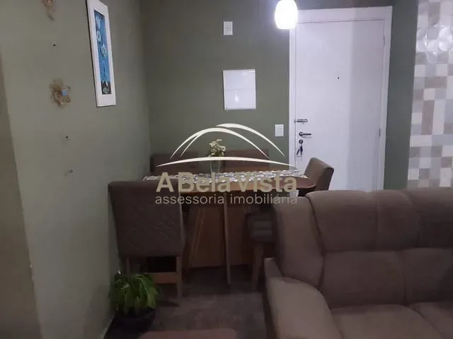 Apartamento 2 quartos e 1 banheiro, à venda, no bairro São Pedro em Osasco