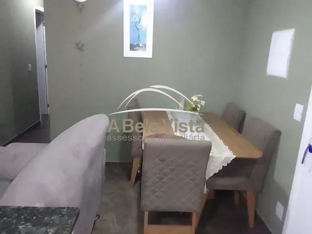 Apartamento 2 quartos e 1 banheiro, à venda, no bairro São Pedro em Osasco
