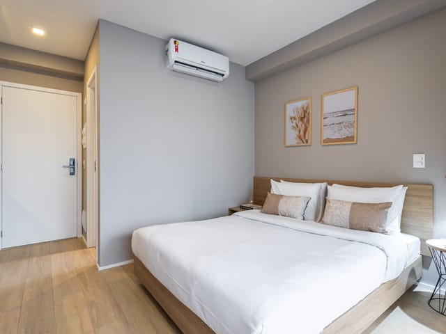 Apartamento com 25m² 1 quarto e 1 banheiro, à venda, no bairro Jardim Paulista em São Paulo