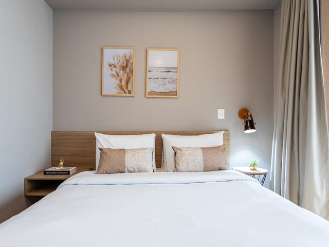 Apartamento com 25m² 1 quarto e 1 banheiro, à venda, no bairro Jardim Paulista em São Paulo