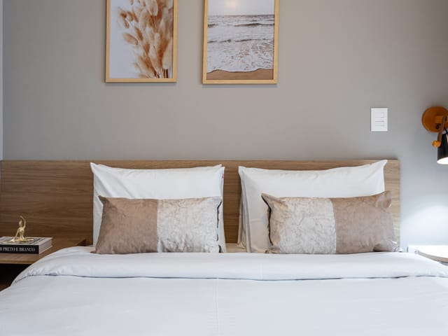 Apartamento com 25m² 1 quarto e 1 banheiro, à venda, no bairro Jardim Paulista em São Paulo