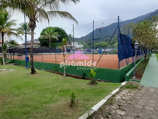 Apartamento com 60m² 1 quarto e 1 banheiro, à venda, no bairro Toninhas em Ubatuba