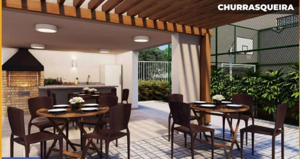 Apartamento, 2 quartos, 46 m² - Foto 10