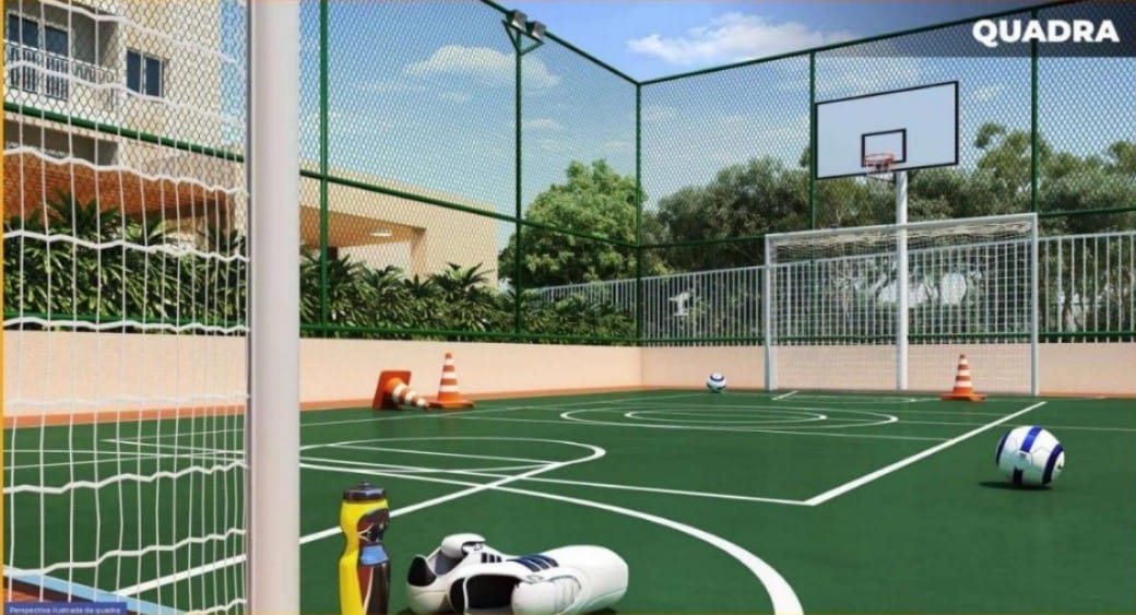 Apartamento, 2 quartos, 46 m² - Foto 2