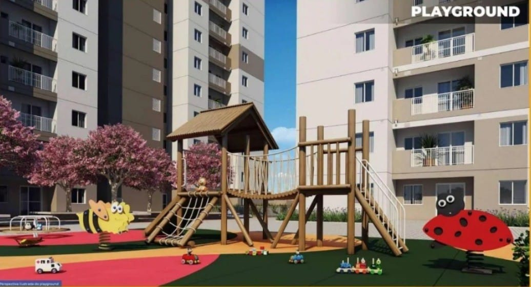 Apartamento, 2 quartos, 46 m² - Foto 11