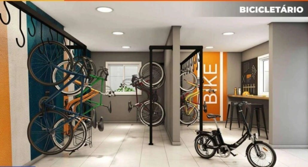 Apartamento, 2 quartos, 46 m² - Foto 9