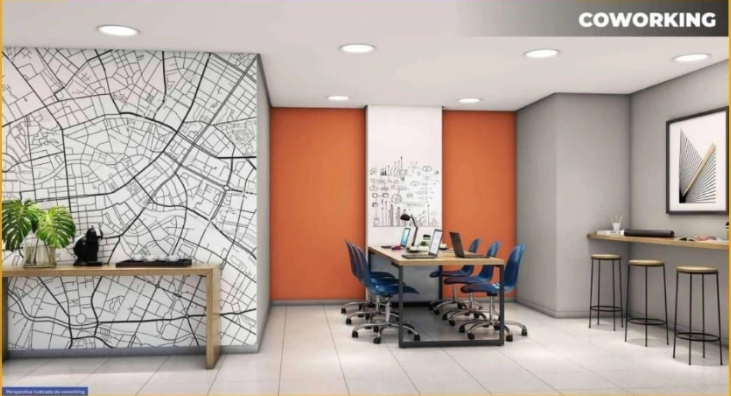 Apartamento, 2 quartos, 46 m² - Foto 4